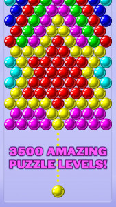 اسکرین شات بازی Bubble Shooter - Classic Pop 2