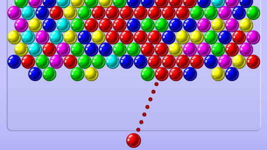 بازی اندروید Bubble Shooter Deluxe - پارس هاب