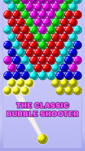 اسکرین شات بازی Bubble Shooter - Classic Pop 3