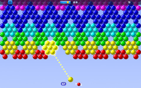 اسکرین شات بازی Bubble Shooter Pop Blast 8