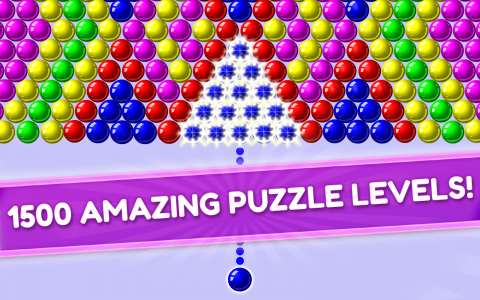 اسکرین شات بازی Bubble Shooter Puzzle 7