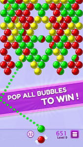 اسکرین شات بازی Bubble Shooter Puzzle 4