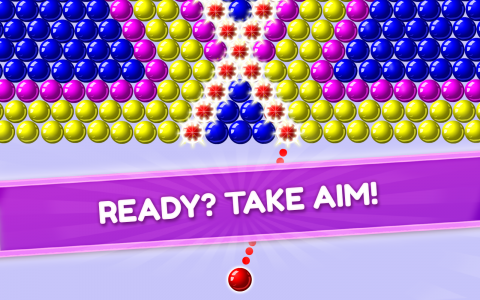 اسکرین شات بازی Bubble Shooter Puzzle 8