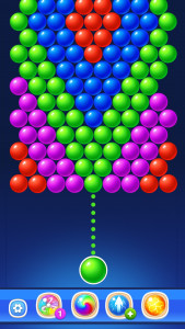 اسکرین شات 4 بازی Bubble Shooter 2
