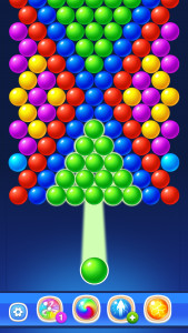 اسکرین شات 4 بازی Bubble Shooter 2