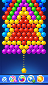اسکرین شات 1 بازی Bubble Shooter 2