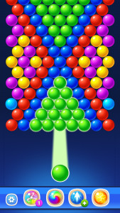 اسکرین شات 3 بازی Bubble Shooter 2
