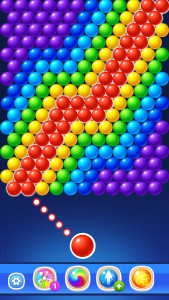 اسکرین شات 6 بازی Bubble Shooter 2