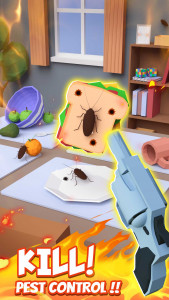 اسکرین شات بازی Bug Buster - Spider Games 6