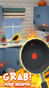 اسکرین شات 3 بازی Bug Busters - Spider Games