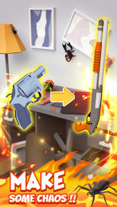 اسکرین شات 5 بازی Bug Busters - Spider Games