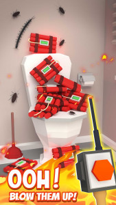 اسکرین شات 2 بازی Bug Busters - Spider Games