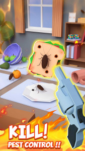 اسکرین شات 6 بازی Bug Busters - Spider Games