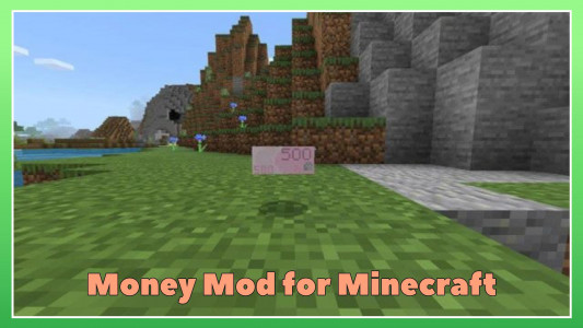 اسکرین شات برنامه Money Mod for Minecraft PE 3