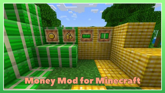اسکرین شات برنامه Money Mod for Minecraft PE 2