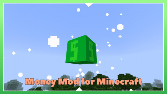 اسکرین شات برنامه Money Mod for Minecraft PE 4