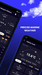 اسکرین شات برنامه NOAA Marine Weather 3