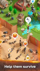 اسکرین شات 2 بازی Desert City: Lost Bloom