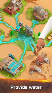 اسکرین شات 3 بازی Desert City: Lost Bloom