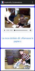 اسکرین شات برنامه آموزش فرانسه 3