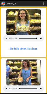 اسکرین شات برنامه زبان آلمانی 7