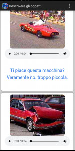اسکرین شات برنامه آموزش ایتالیایی 4