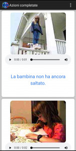 اسکرین شات برنامه آموزش ایتالیایی 5