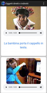 اسکرین شات برنامه آموزش ایتالیایی 7