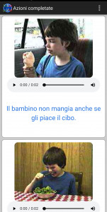 اسکرین شات برنامه آموزش ایتالیایی 6