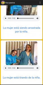 اسکرین شات برنامه زبان اسپانیایی 6