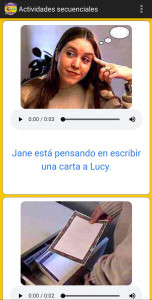 اسکرین شات برنامه زبان اسپانیایی 7