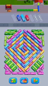 اسکرین شات 5 بازی Bus Go! Car Traffic Jam