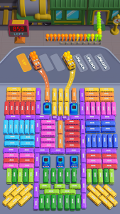 اسکرین شات 4 بازی Bus Go! Car Traffic Jam