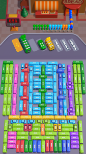 اسکرین شات 8 بازی Bus Go! Car Traffic Jam