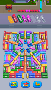 اسکرین شات 8 بازی Bus Go! Car Traffic Jam