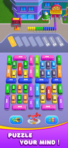 اسکرین شات 1 بازی Bus Go! Car Traffic Jam