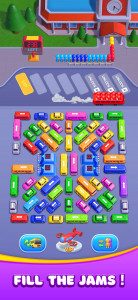اسکرین شات 6 بازی Bus Go! Car Traffic Jam