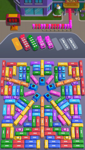 اسکرین شات 2 بازی Bus Go! Car Traffic Jam