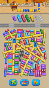اسکرین شات 3 بازی Bus Go! Car Traffic Jam
