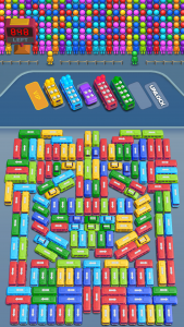 اسکرین شات 1 بازی Bus Go! Car Traffic Jam