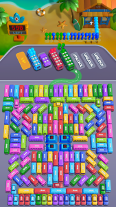 اسکرین شات 3 بازی Bus Go! Car Traffic Jam