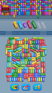 اسکرین شات 4 بازی Bus Go! Car Traffic Jam