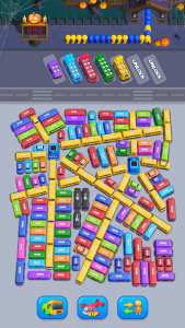 اسکرین شات 3 بازی Bus Go! Car Traffic Jam