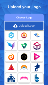 اسکرین شات 5 برنامه Letterhead Maker with logo PDF