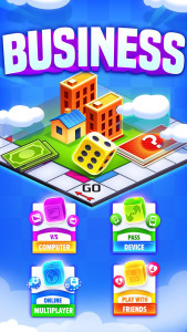 اسکرین شات 1 بازی Business Game