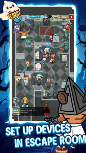 اسکرین شات 2 بازی Happy Escape Tycoon