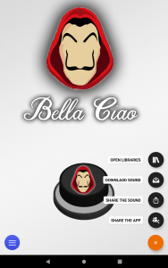 اسکرین شات برنامه Bella Ciao: Song Button Remix 7