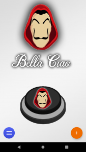 اسکرین شات برنامه Bella Ciao: Song Button Remix 2