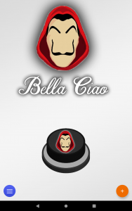 اسکرین شات برنامه Bella Ciao: Song Button Remix 6