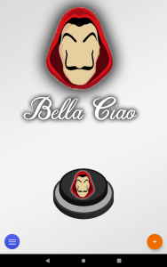 اسکرین شات برنامه Bella Ciao: Song Button Remix 5
